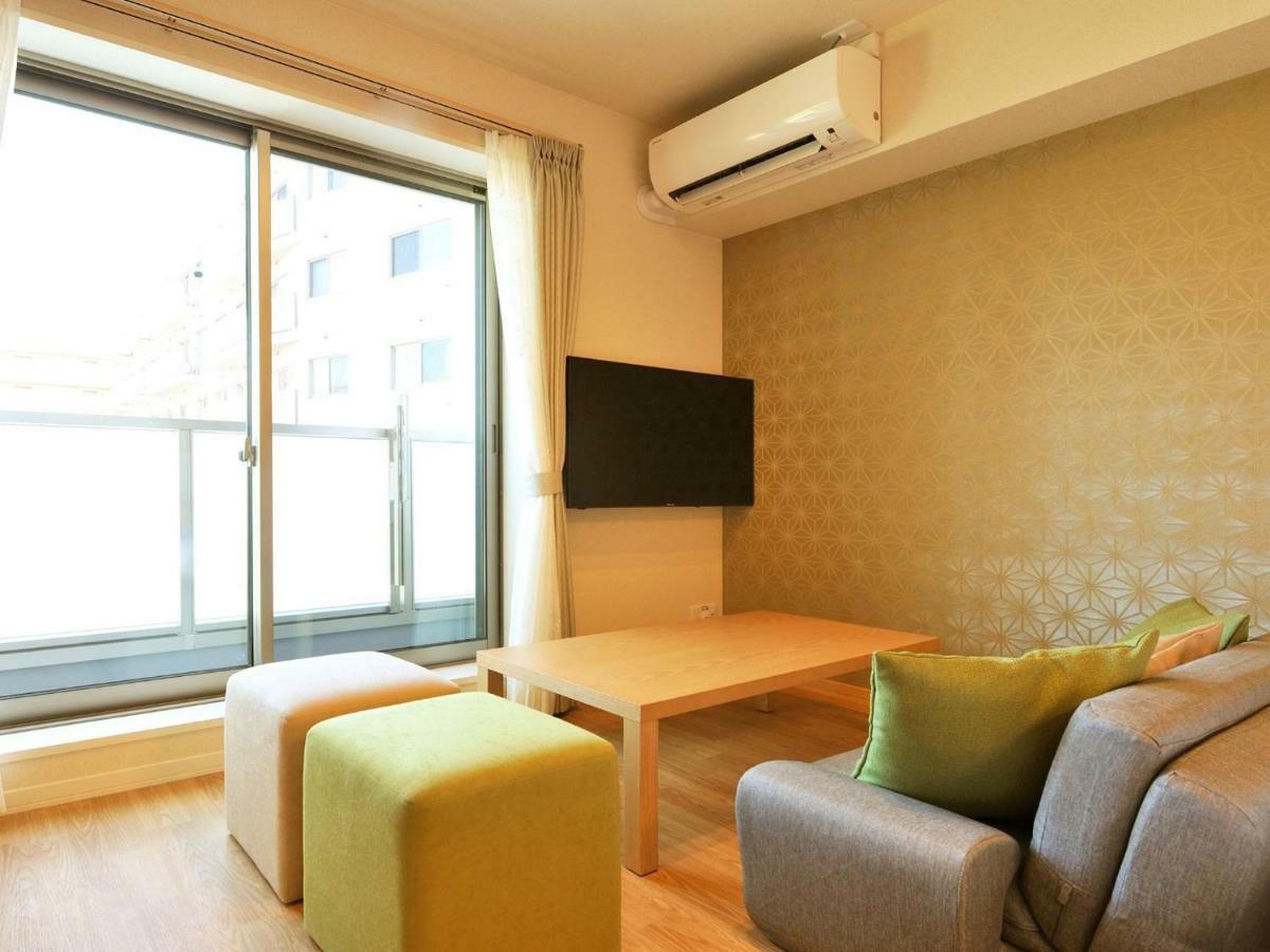 Rakuten Stay X Shamaison Osaka Dekijima Station-Vacation Stay 3028 Zewnętrze zdjęcie