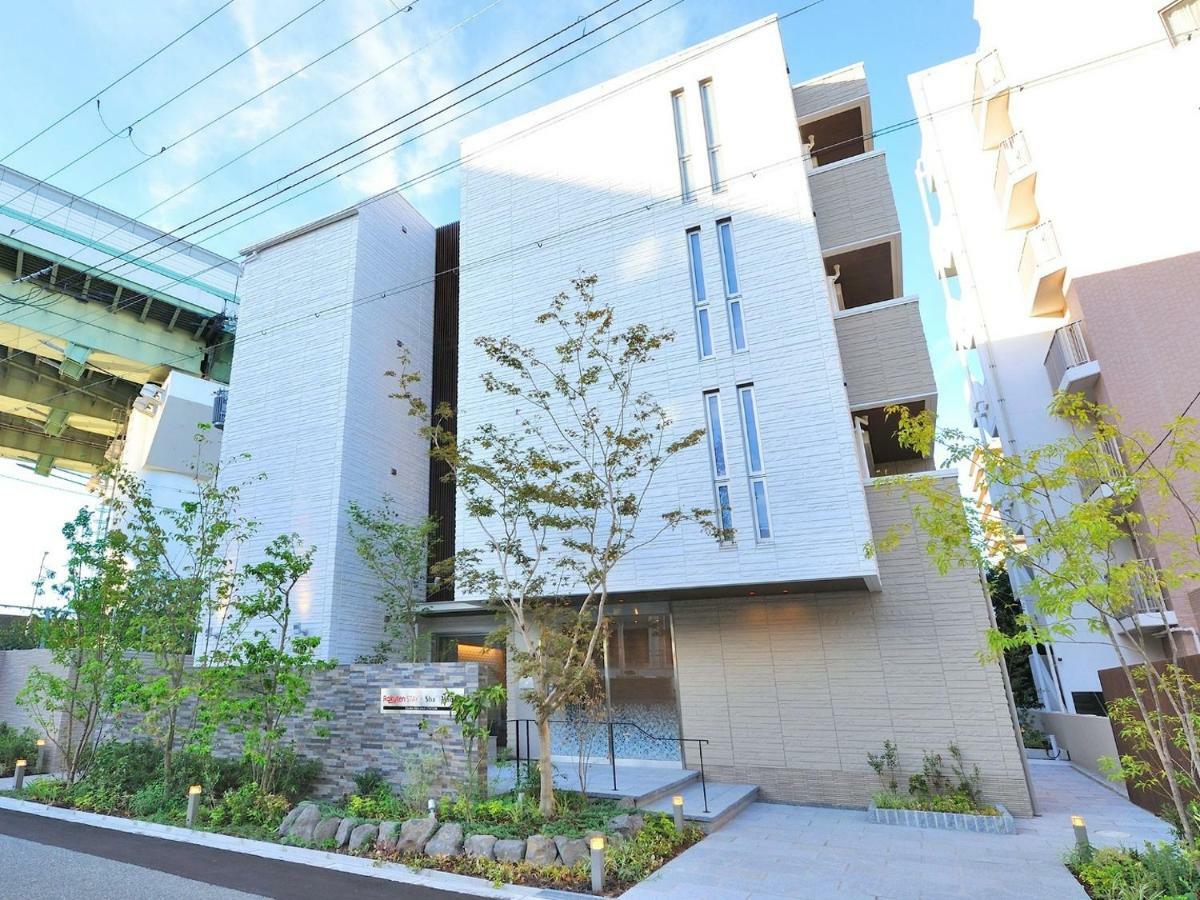 Rakuten Stay X Shamaison Osaka Dekijima Station-Vacation Stay 3028 Zewnętrze zdjęcie