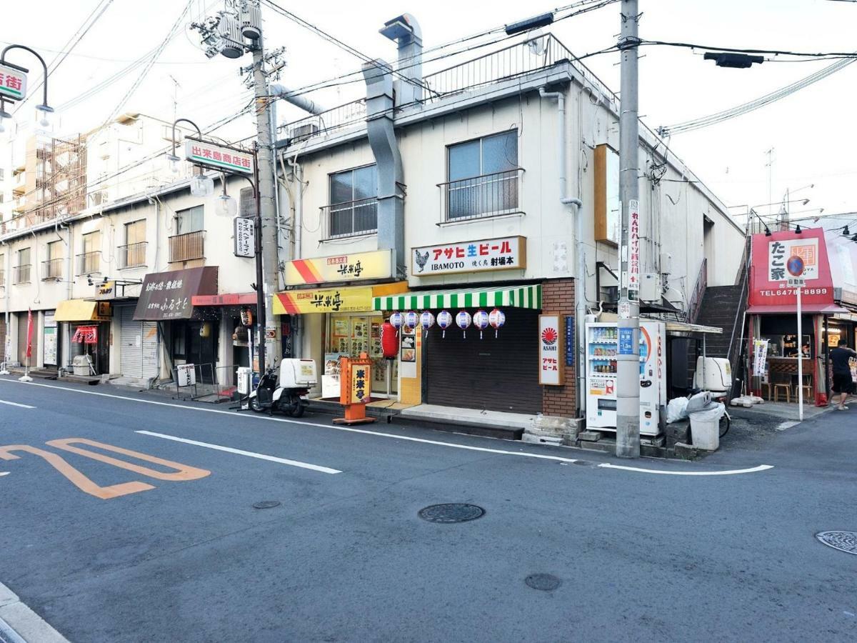 Rakuten Stay X Shamaison Osaka Dekijima Station-Vacation Stay 3028 Zewnętrze zdjęcie