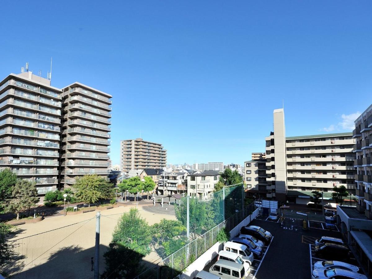 Rakuten Stay X Shamaison Osaka Dekijima Station-Vacation Stay 3028 Zewnętrze zdjęcie